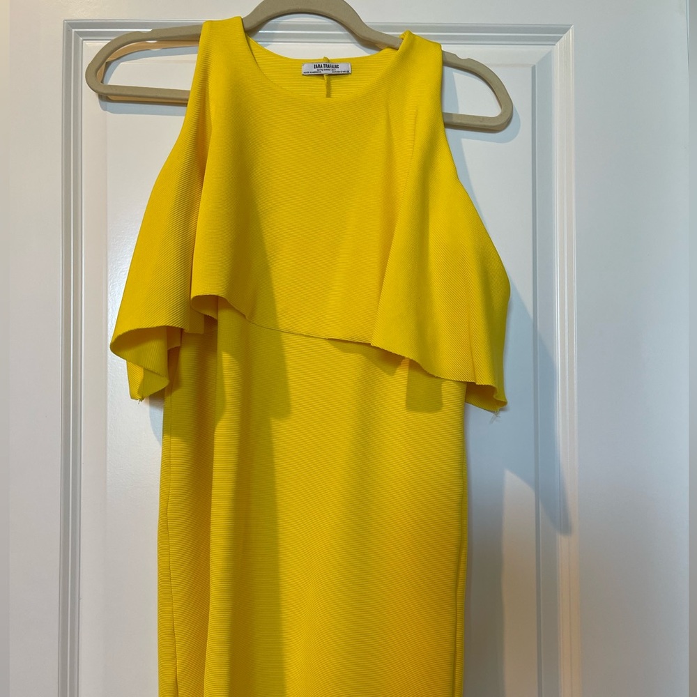 Zara short dress